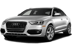 Audi  Q3 2014-2019